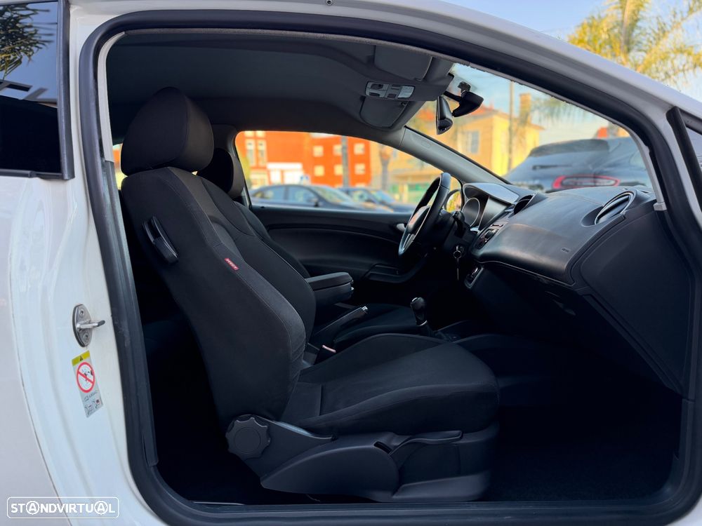 SEAT Ibiza 1.2 12V Sport - 18