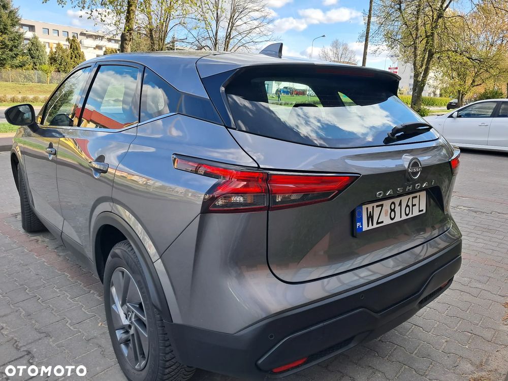 Nissan Qashqai 1.3 DIG-T MHEV Acenta - 3