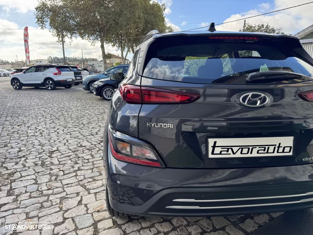 Hyundai Kauai EV 39 kWh Premium - 28