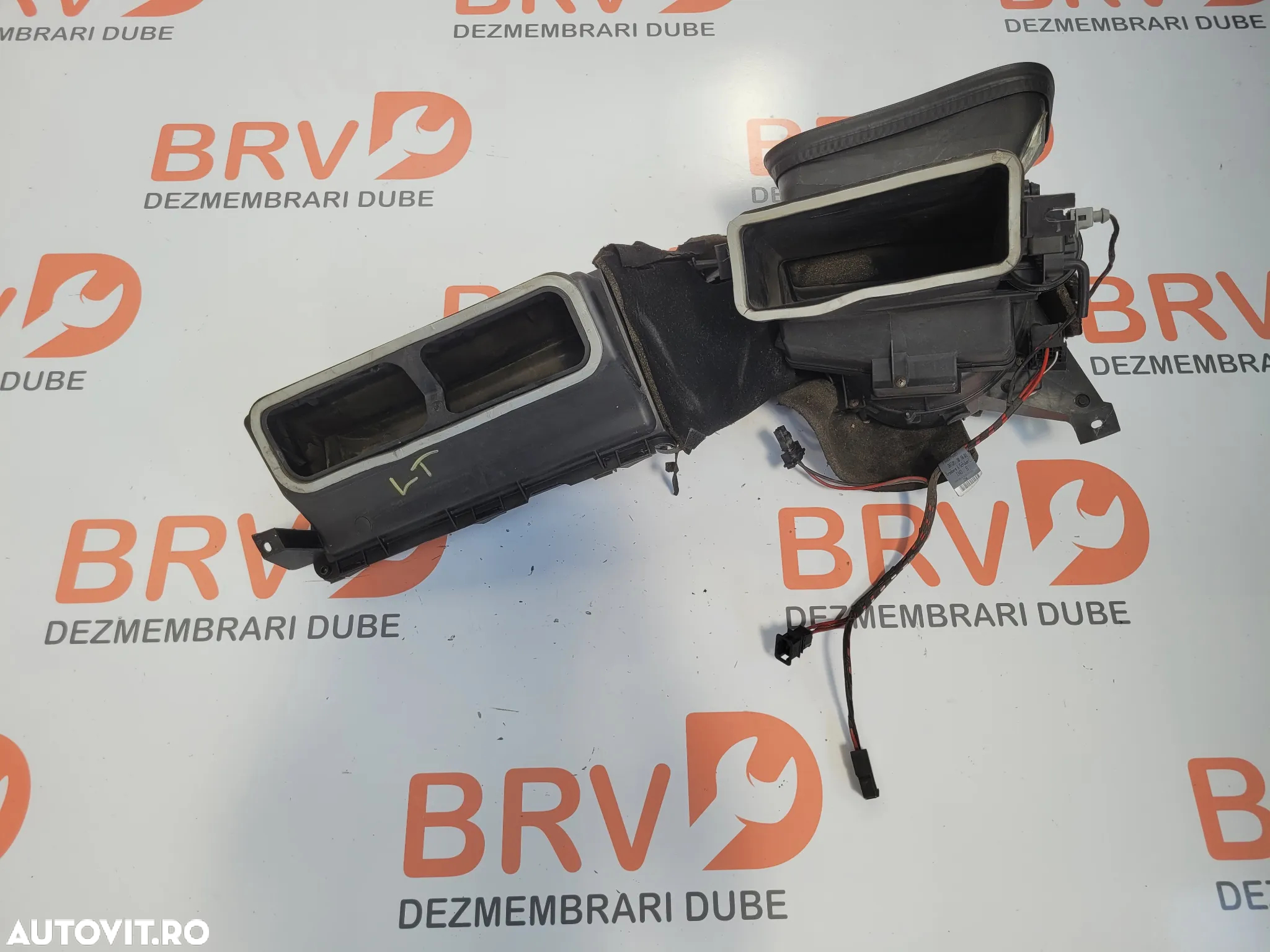 Aeroterma pentru Vw LT / Mercedes Sprinter Euro 3 (2000-2006) an fabricatie - 6