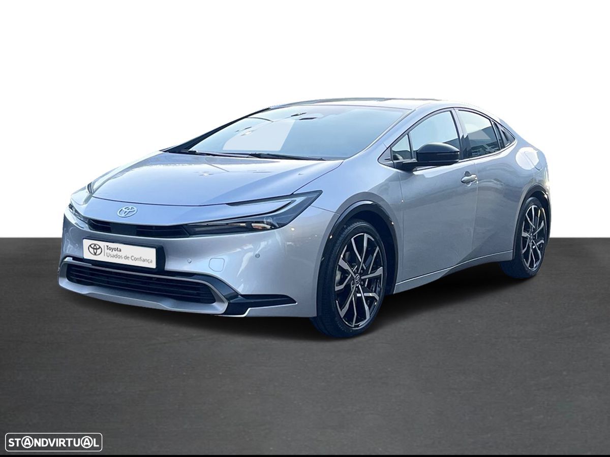 Toyota Prius - 1