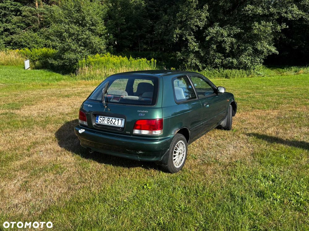Suzuki Baleno - 4