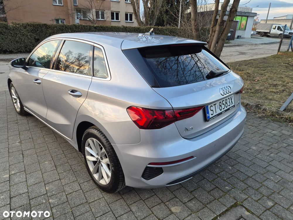Audi A3 Sportback - 7