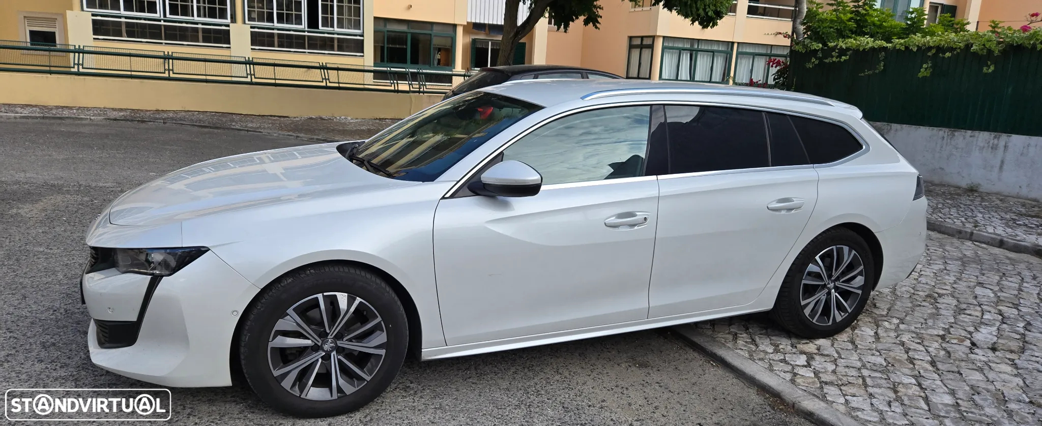Peugeot 508 SW 1.5 BlueHDi Allure Pack EAT8 - 2