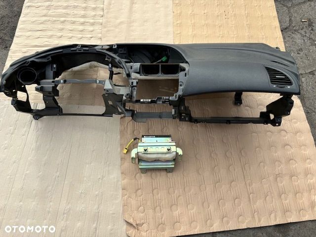 HONDA CIVIC VIII UFO 06-11r DESKA KOKPIT PODUSZKA - 6