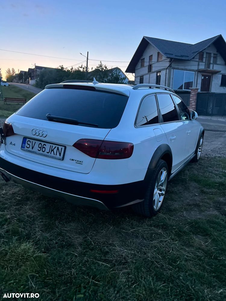 Audi A4 Limuzina - 2