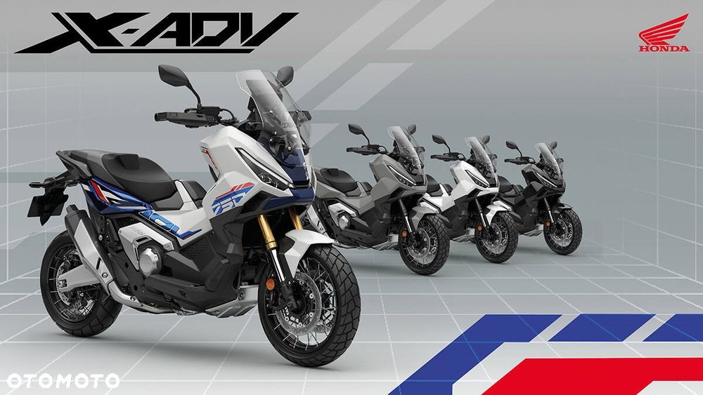 Honda X-ADV - 9