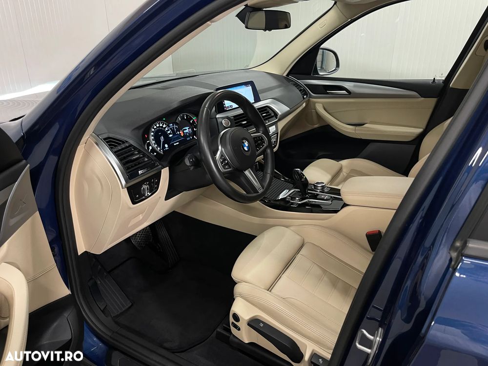 BMW X3 xDrive20d AT MHEV - 5