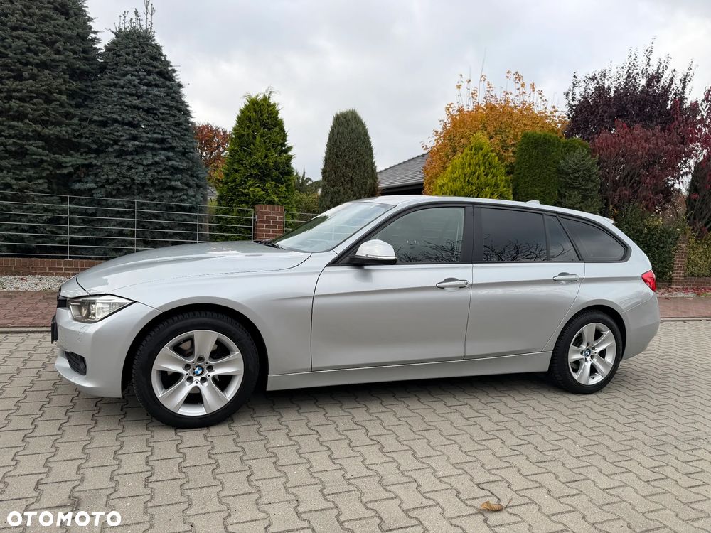 BMW Seria 3 - 20