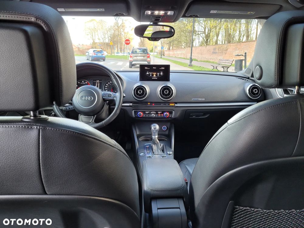 Audi A3 Limousine 2.0 TFSI quattro S tronic sport - 11