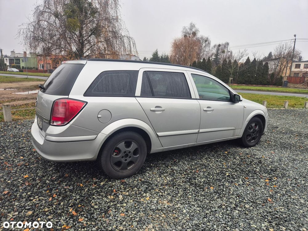 Opel Astra 1.6 - 5