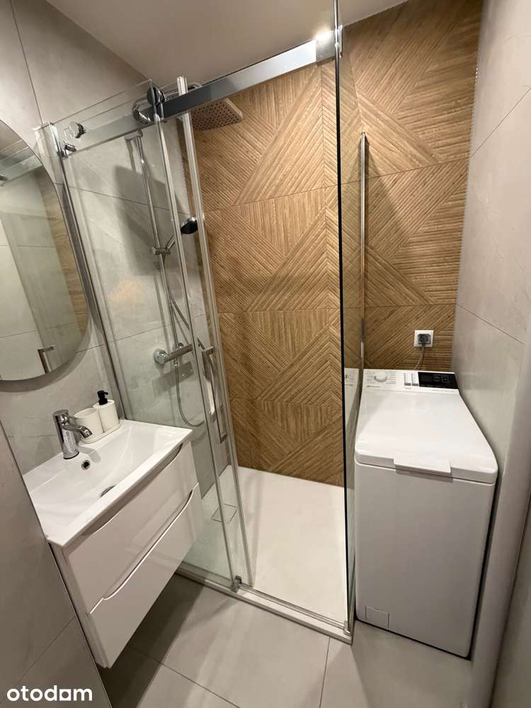 Mieszkanie 2 pokoje 46 m² po generalnym remoncie