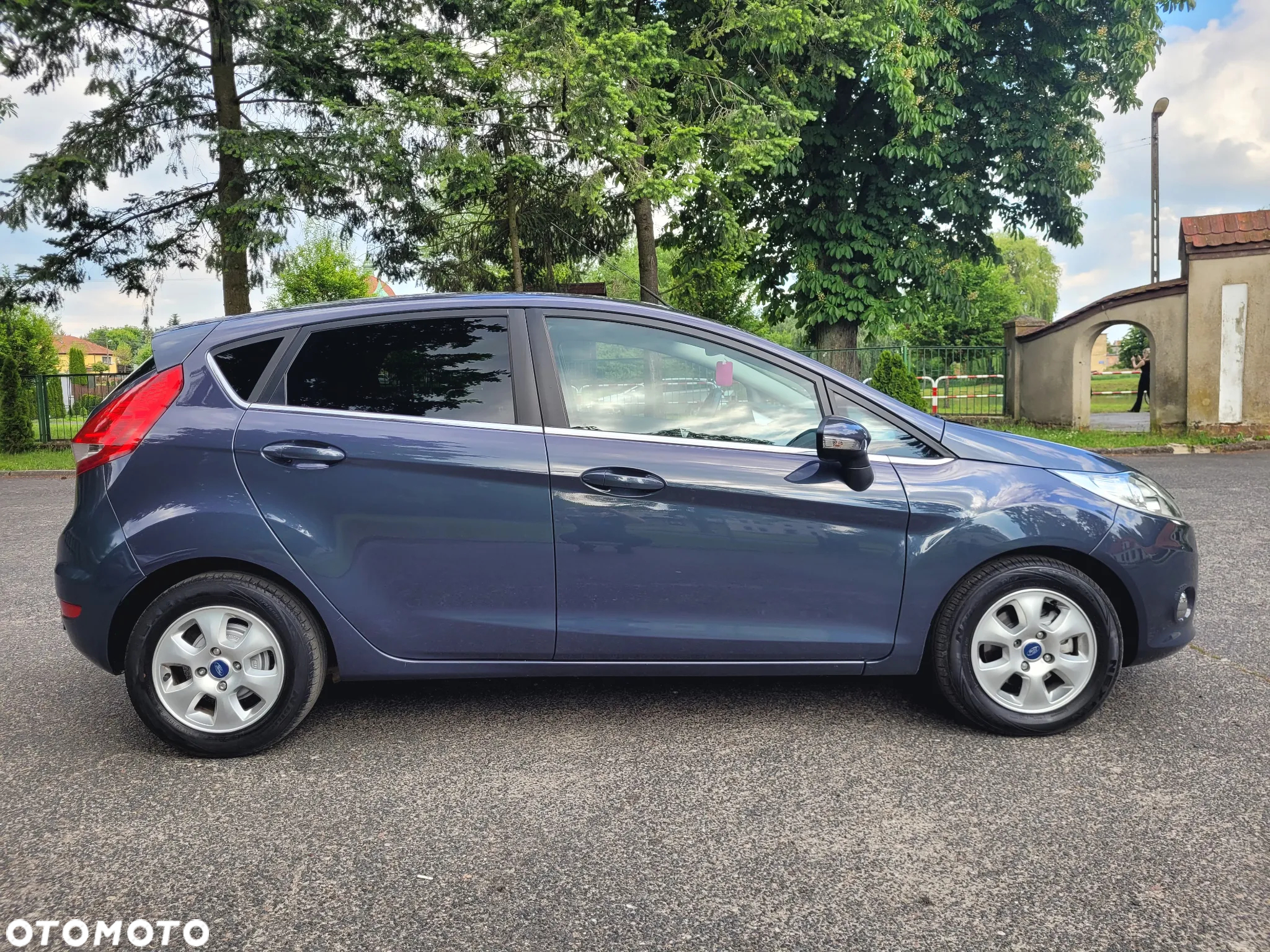 Ford Fiesta 1.6 TDCi ECOneticTitanium ASS - 3