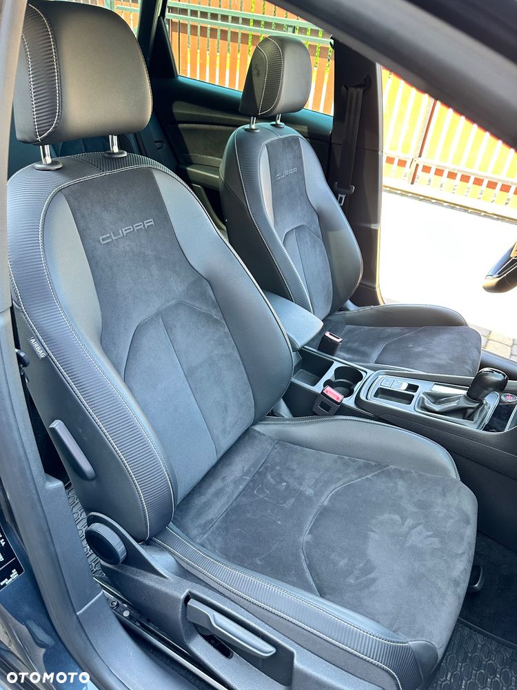 Seat Leon 2.0 TSI Start&Stop DSG Cupra 300 - 14