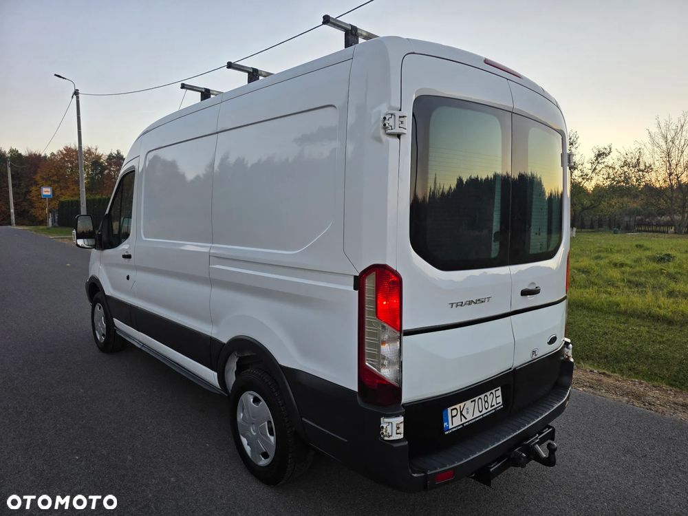 Ford Transit mk8 4x4  l2h2 Webasto - 27
