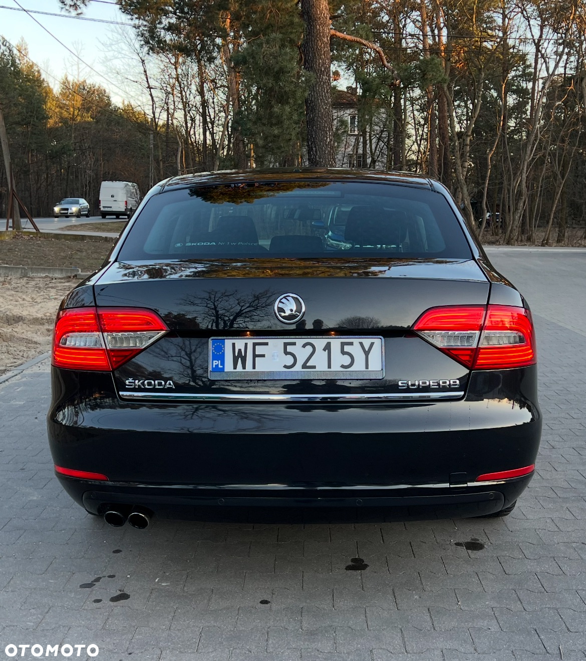 Skoda Superb 1.8 TSI Comfort - 4