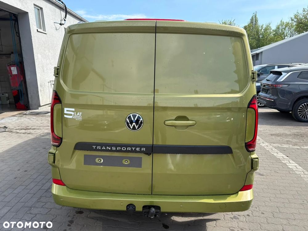Volkswagen Transporter Furgon - 8