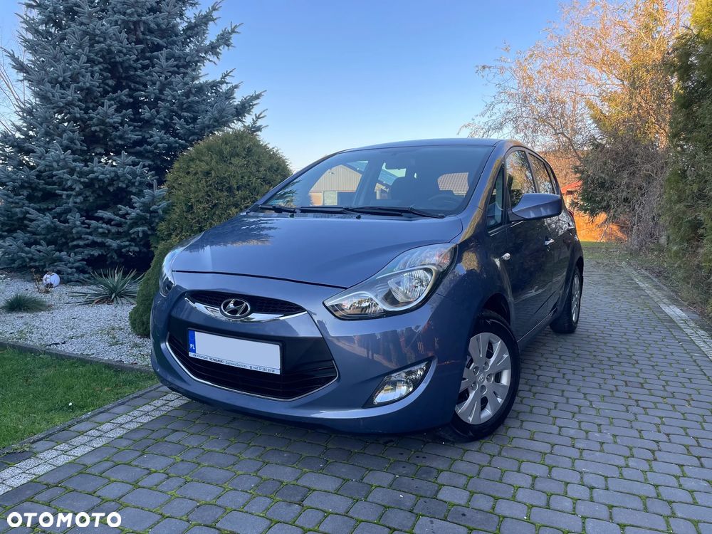 Hyundai ix20 1.4 Premium blue - 24
