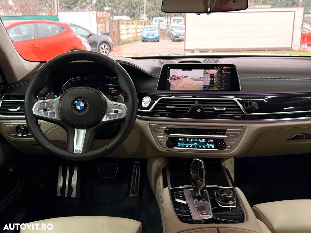 BMW Seria 7 750d xDrive - 7