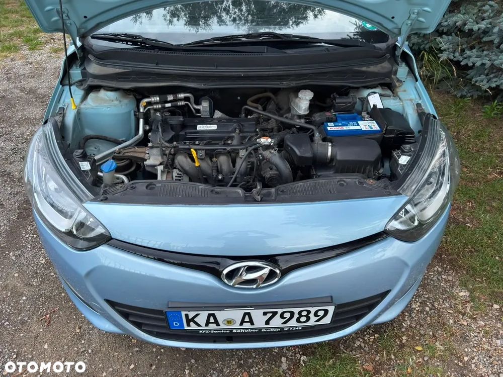 Hyundai i20 - 10