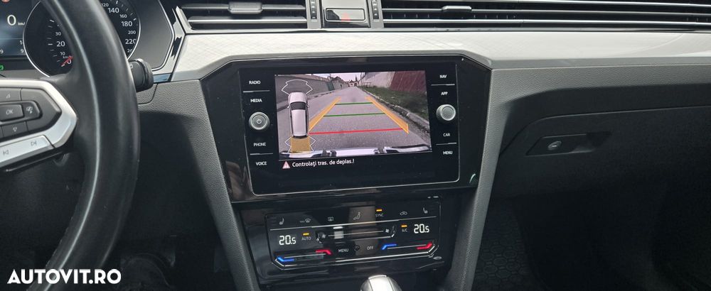 Volkswagen Passat 2.0 TDI SCR DSG Business - 5