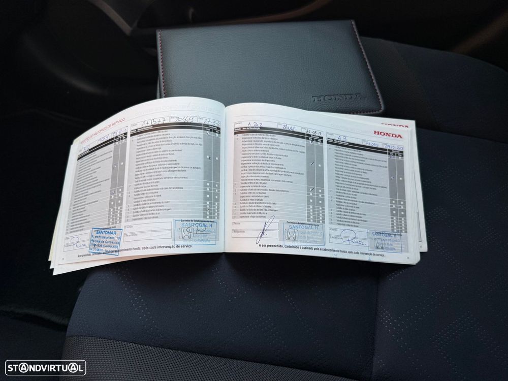 Honda Civic 1.4 i-VTEC Sport - 20