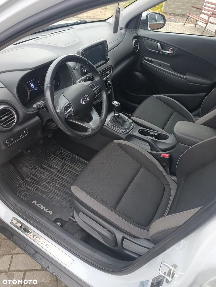 Hyundai Kona 1.0 T-GDI Advantage - 11