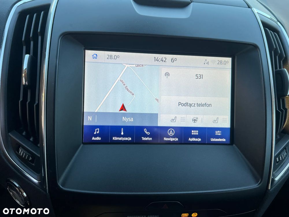 Ford Galaxy 2.0 EcoBlue 4WD Titanium PowerShift - 16