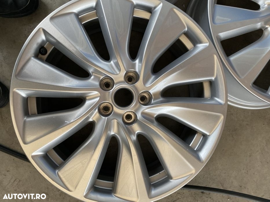 Vand set jante originale Opel Grandland X pe 19” noi - 3