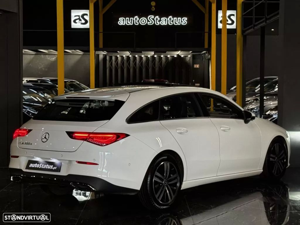 Mercedes-Benz CLA 200 - 20