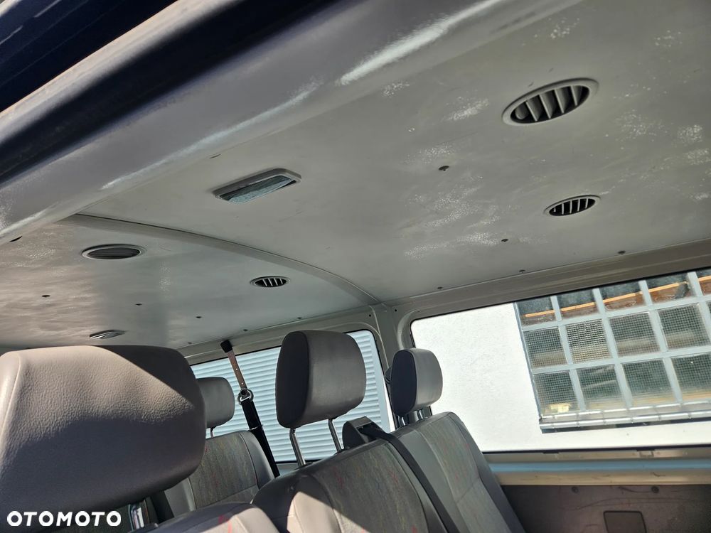 Volkswagen Transporter Caravelle Lang Comfortline - 18