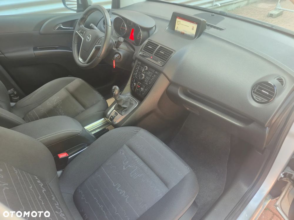 Opel Meriva 1.4 T Cosmo - 24