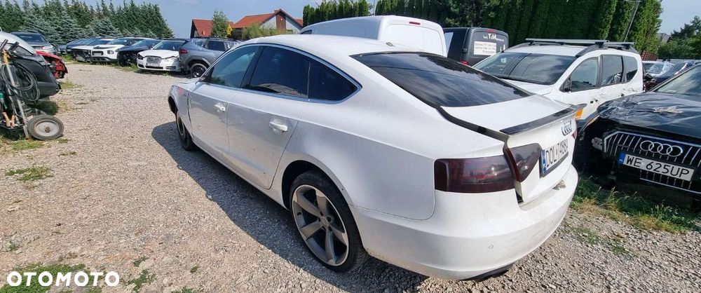 Audi A5 Sportback - 4