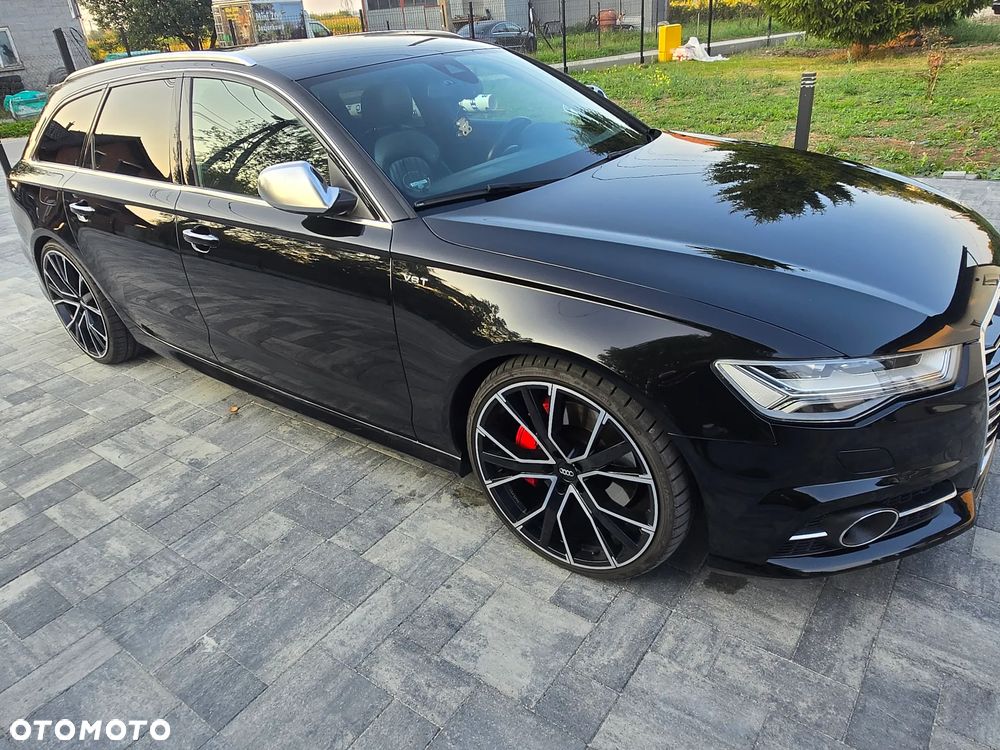 Audi A6 Avant 3.0 TDI Quattro Tiptronic - 15