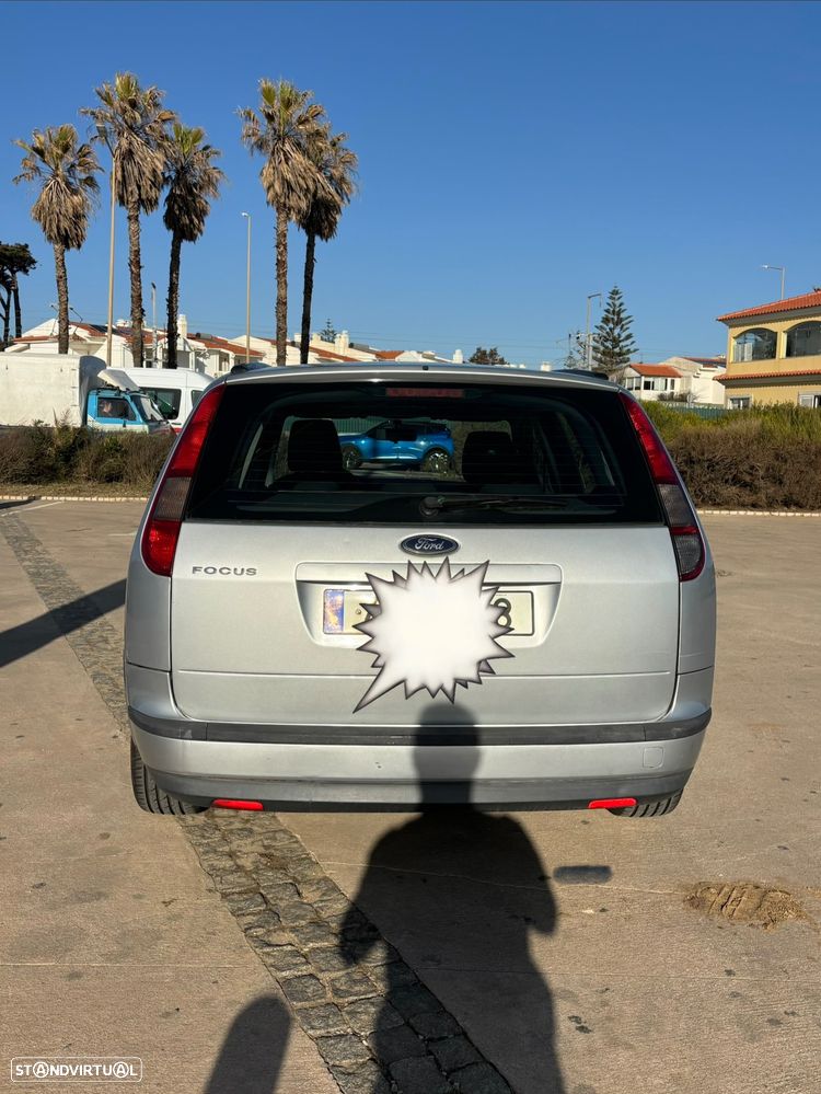 Ford Focus SW 1.6 TDCi Titanium - 3