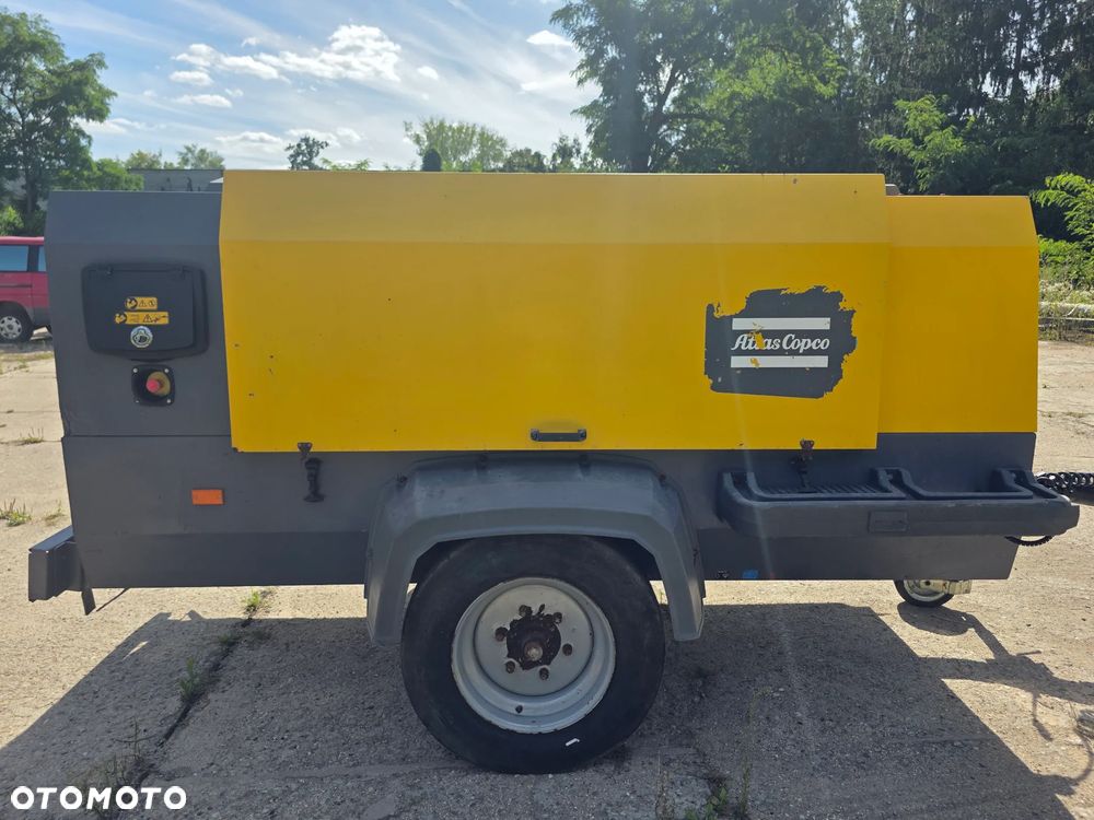 Atlas Copco XAVS 186 - 7