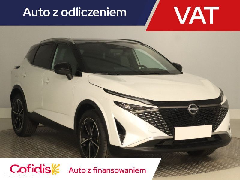 Nissan Qashqai - 2