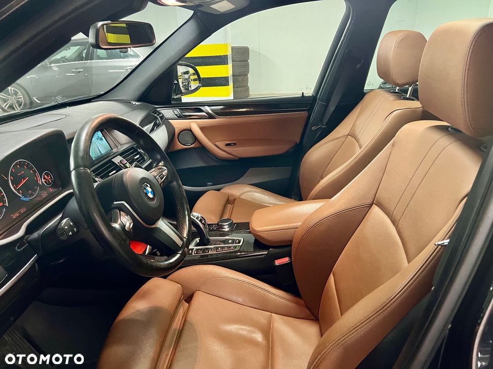 BMW X3 xDrive35i M Sport sport - 12