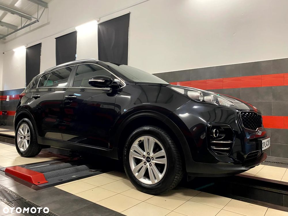 Kia Sportage 1.6 GDI Business Line 2WD - 5