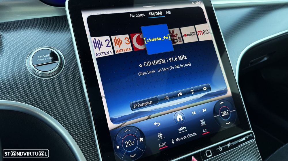 Mercedes-Benz C 300 de T 9G-TRONIC AMG Line - 24