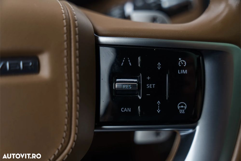 Land Rover Range Rover 3.0 I6 D250 MHEV Autobiography - 29
