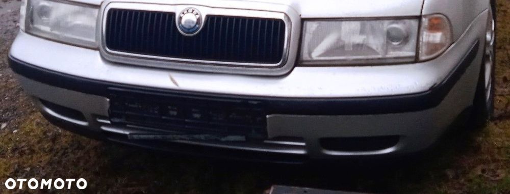 Zderzak przód Skoda octavia 1 9102 - 1