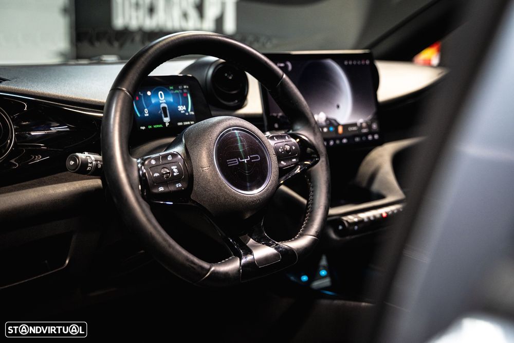 BYD Dolphin Comfort - 8