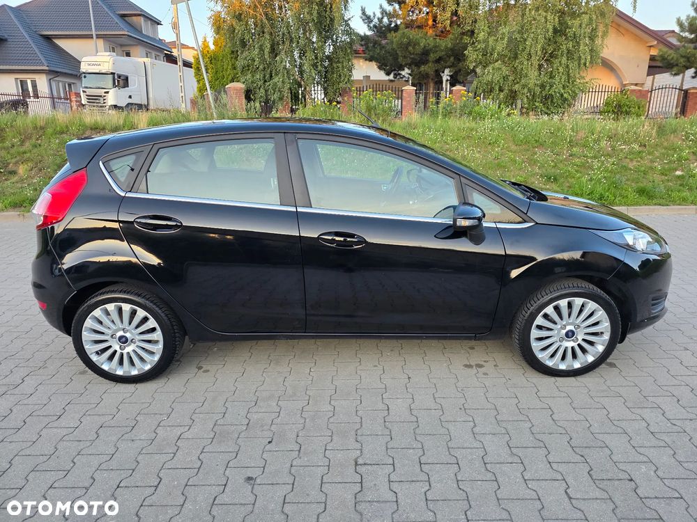 Ford Fiesta - 9