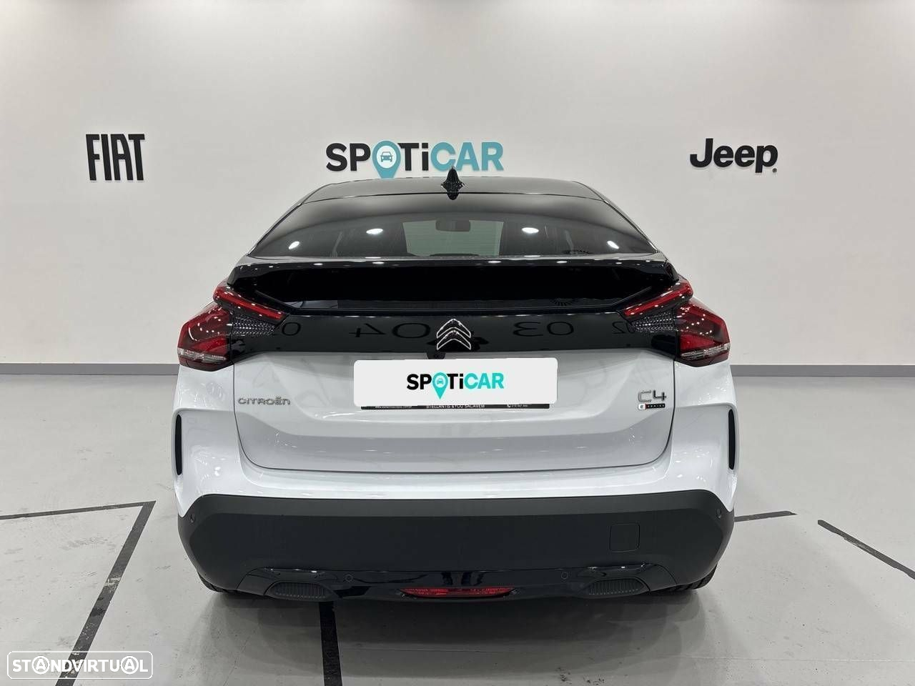 Citroën e-C4 50 kWh E-Series Collection - 5
