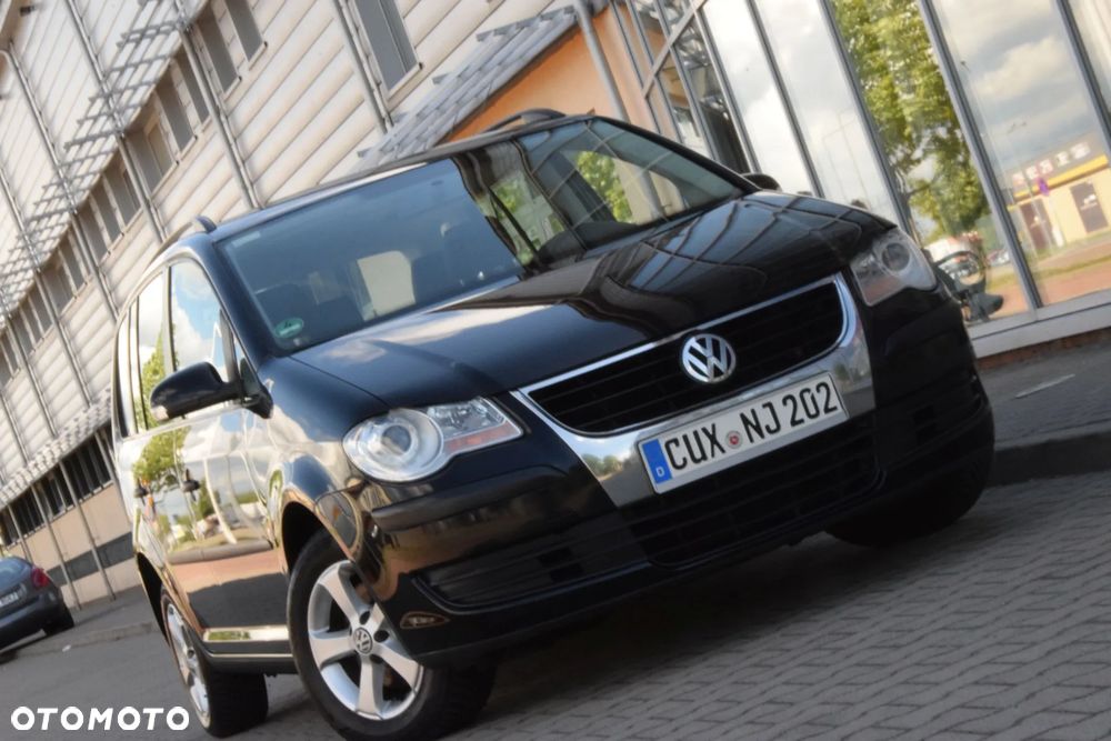 Volkswagen Touran 2.0 EcoFuel United - 11