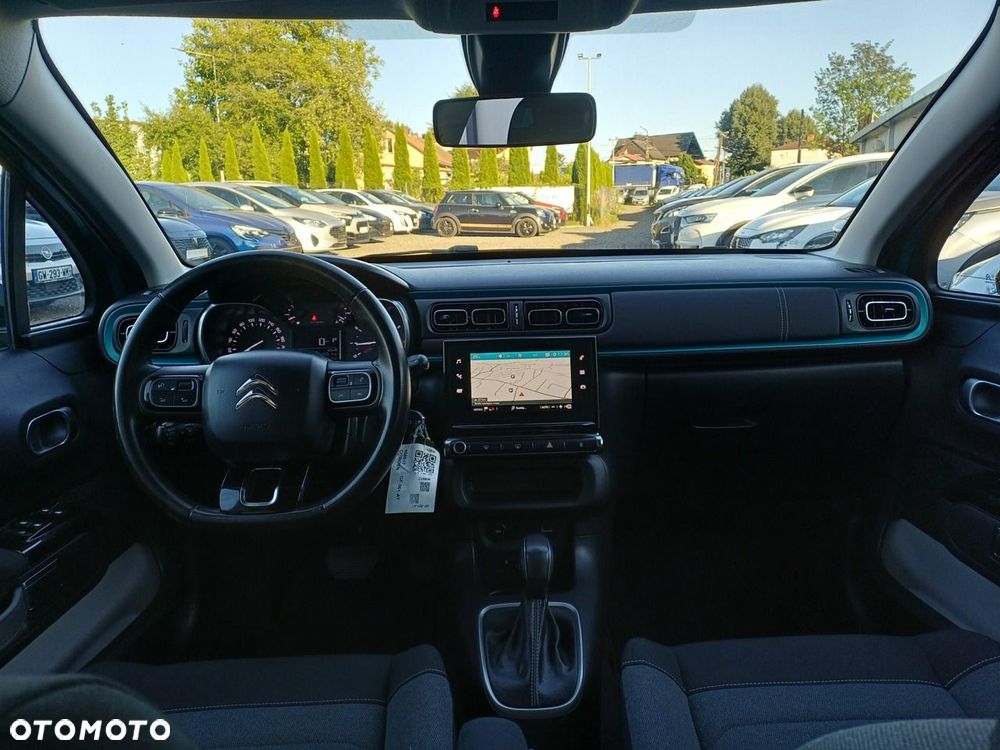Citroën C3 Pure Tech 110 S&S EAT6 MAX - 25