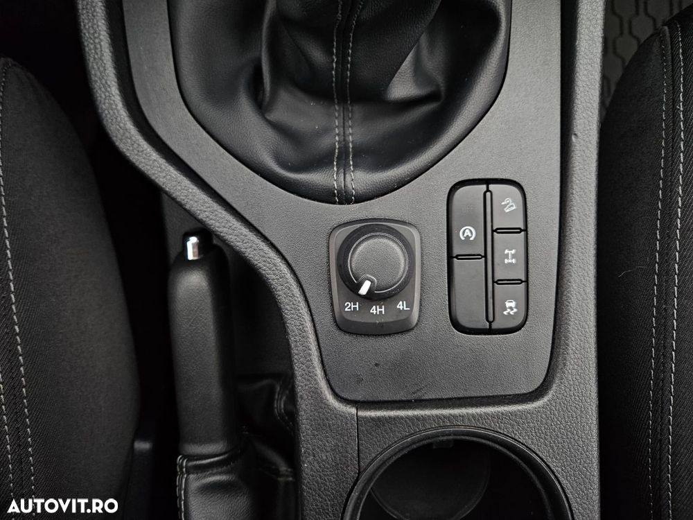 Ford Ranger 2.0 EcoBlue 170 CP 4x4 Cabina Dubla XLT - 12