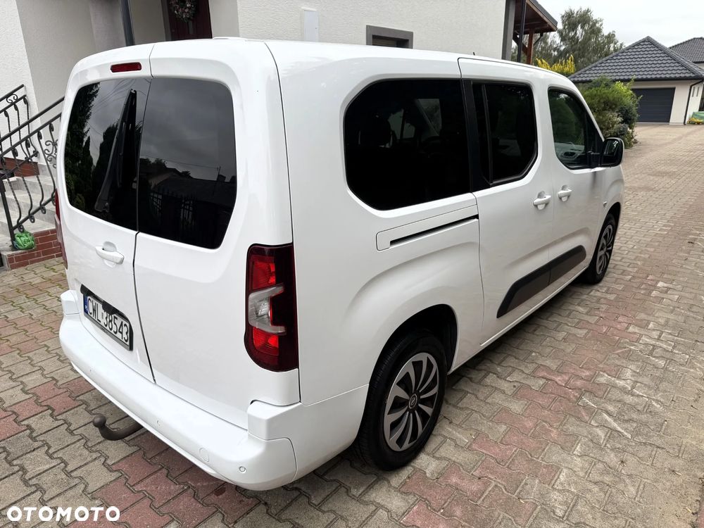 Opel Combo - 5
