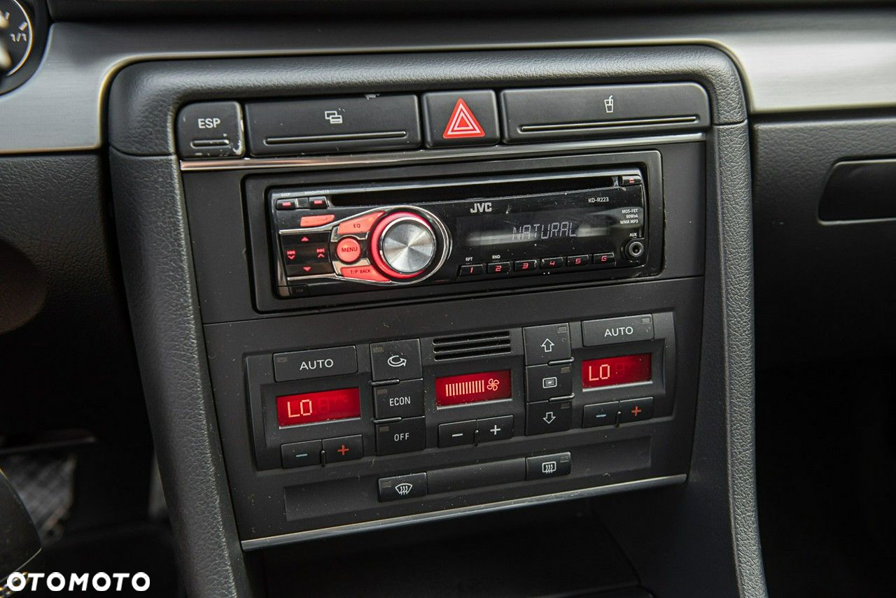 Audi A4 Avant 1.9 TDI - 20